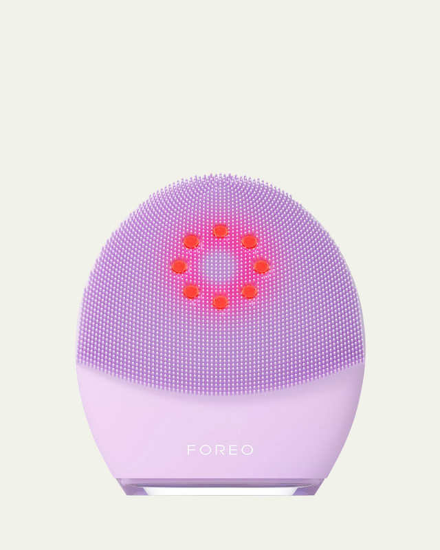 LUNA 4 Plus Near-Infrared & Microcurrent 4-in-1 Device for Sensitive Skin
